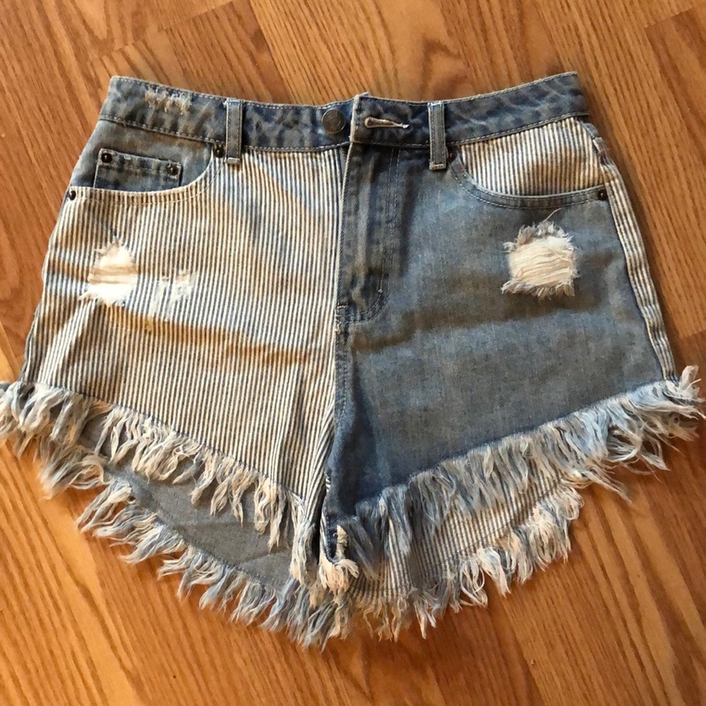 Hipster shorts Size 4